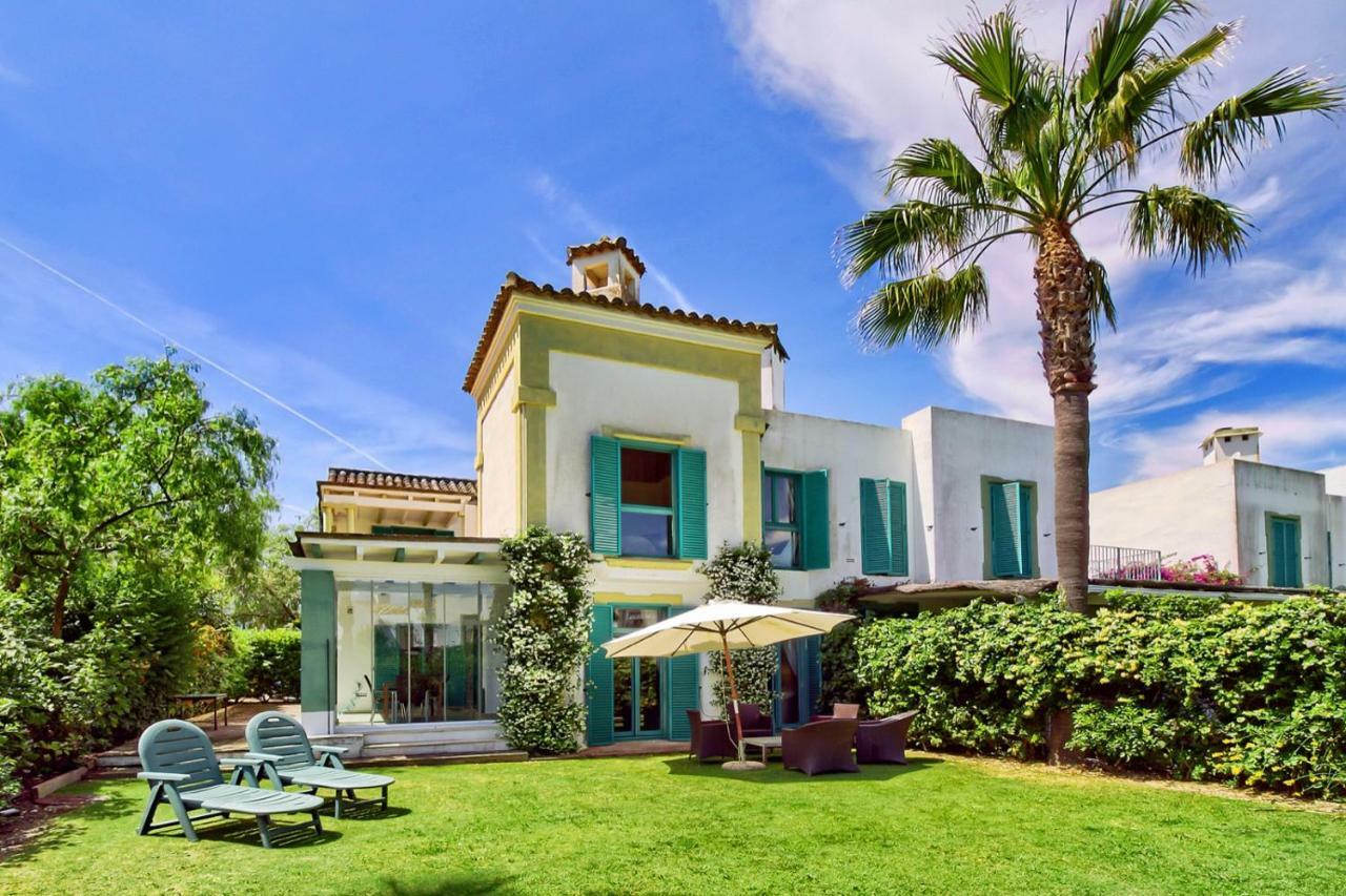 Adosado En Ribera Del Emperador Villa โซโตกรันเด ภายนอก รูปภาพ