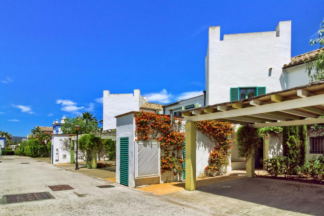 Adosado En Ribera Del Emperador Villa โซโตกรันเด ภายนอก รูปภาพ